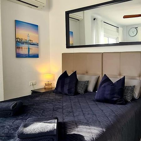Estudio Mediterraneo Solarium Нерха Экстерьер фото
